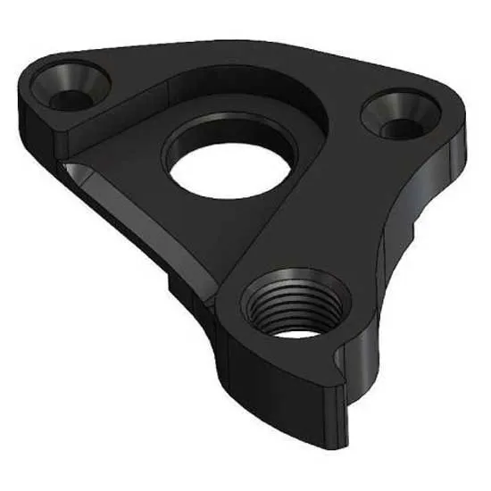 Pilo D929 Lapierre Växelöra, Black, One Size