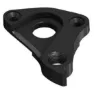 Pilo D929 Lapierre Växelöra, Black, One Size