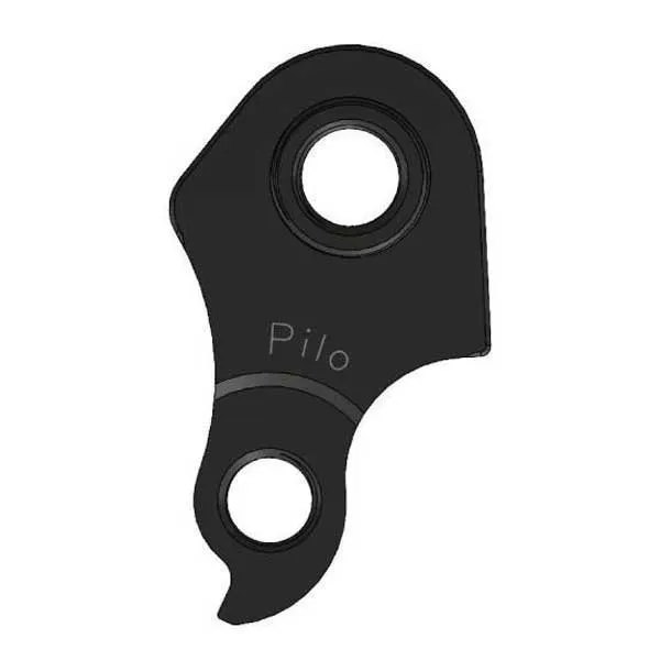 Pilo D935 Commencal Växelöra, Black, One Size Pilo D935 Commencal Växelöra, Black, One Size