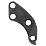 Pilo D938 Lapierre Växelöra, Black, One Size