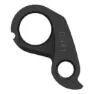 Pilo D941 Argon 18/marin/polygon Växelöra, Black, One Size
