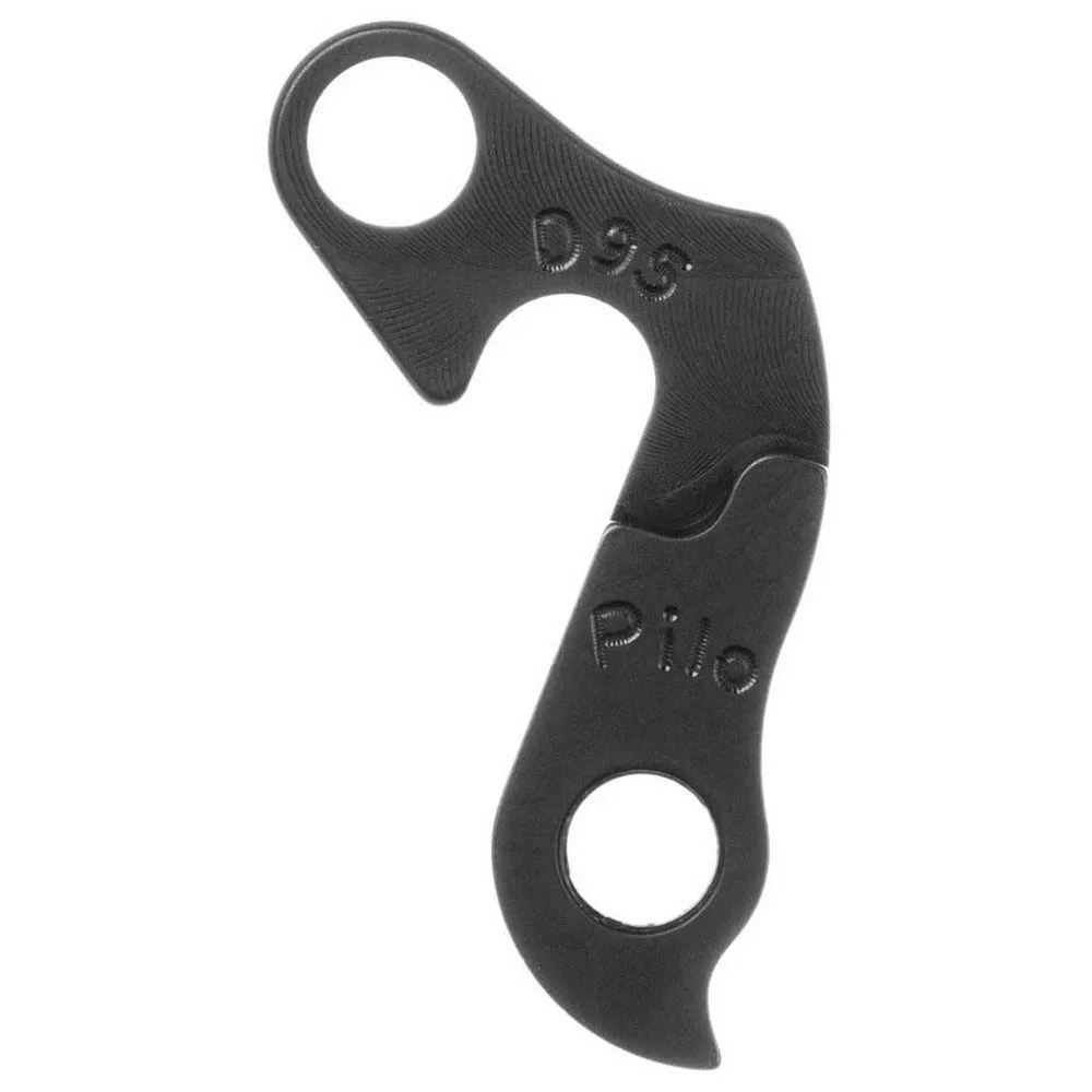 Pilo D95 Marin Växelöra, Black, One Size Pilo D95 Marin Växelöra, Black, One Size