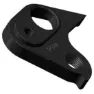 Pilo D953 Kona Växelöra, Black, One Size