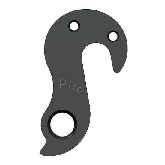 Pilo D955 Bianchi/bxt/trinx Växelöra, Black, One Size