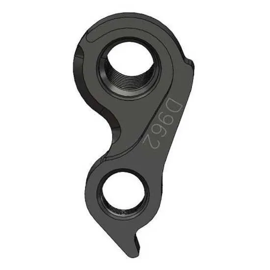 Pilo D962 Cervelo Växelöra, Black, One Size