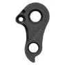 Pilo D964 Bxs/kinesis Växelöra, Black, One Size