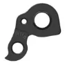 Pilo D973 Yeti Växelöra, Black, One Size