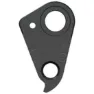 Pilo D979 Nukeproof Växelöra, Black, One Size