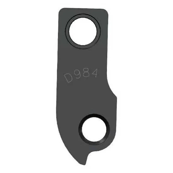 Pilo D984 Focus Växelöra, Black, One Size