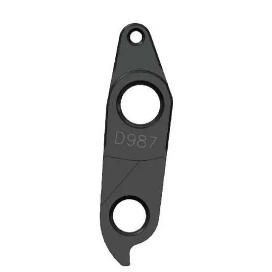 Pilo D987 Salsa Växelöra, Black, One Size