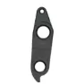 Pilo D987 Salsa Växelöra, Black, One Size