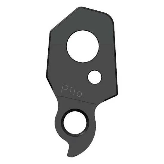Pilo D988 Decathlon Växelöra, Black, One Size