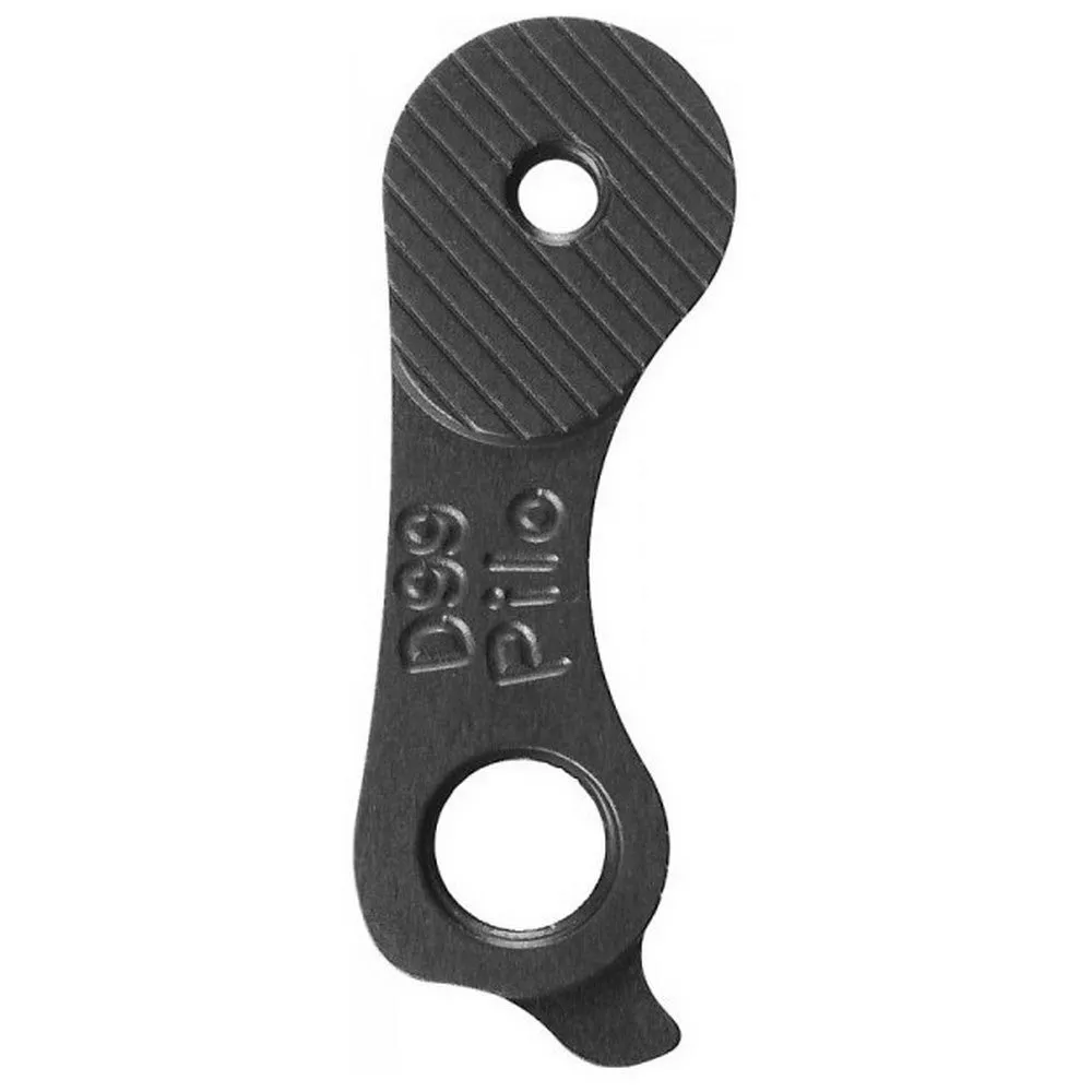 Pilo D99 Växelöra, Black, One Size Pilo D99 Växelöra, Black, One Size