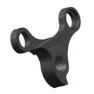 Pilo D995 Devinci Växelöra, Black, One Size
