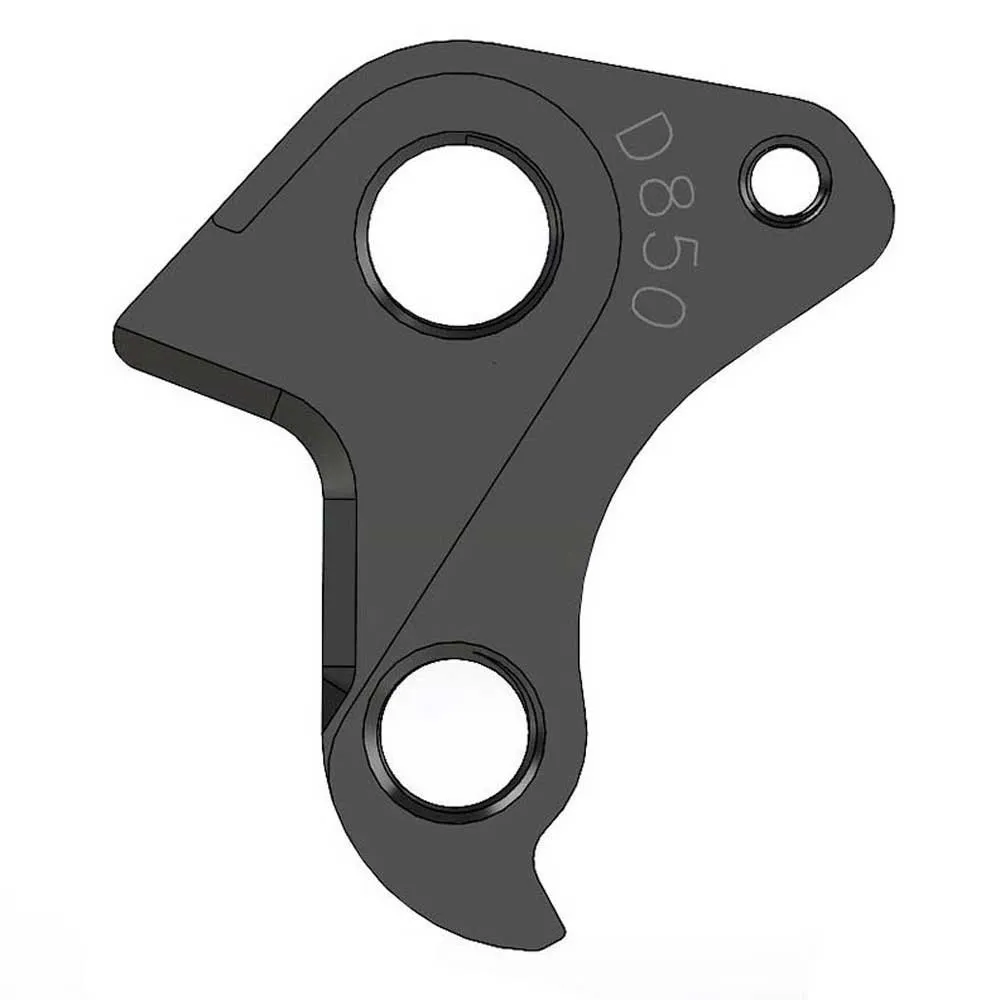 Pilo Mondraker D850 Växelöronfäste-kit, Black, One Size Pilo Mondraker D850 Växelöronfäste-kit, Black, One Size