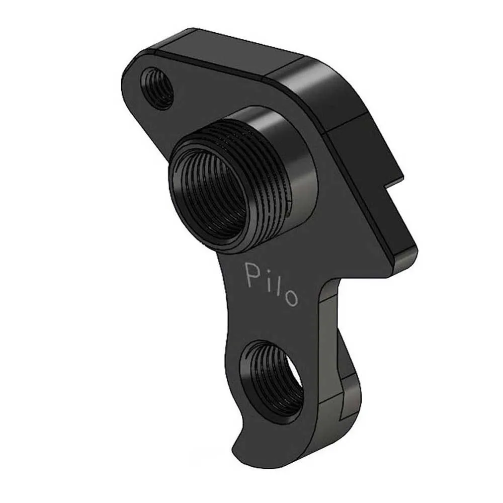 Pilo Mondraker D850 Växelöronfäste-kit, Black, One Size Pilo Mondraker D850 Växelöronfäste-kit, Black, One Size