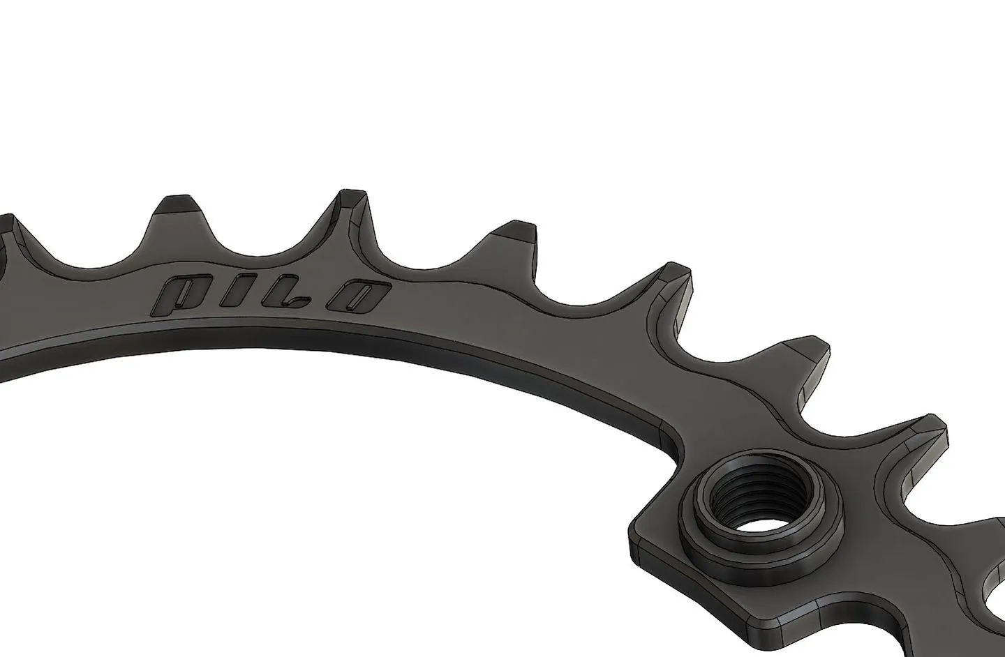 Pilo Narrow Wide Oval Drev 34T