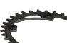 Pilo Narrow Wide Oval Drev 34T