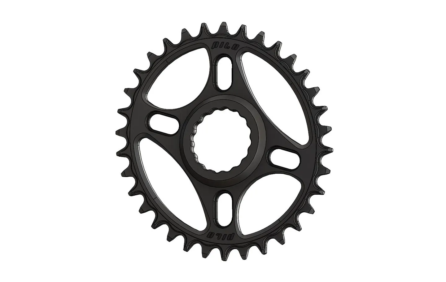 Pilo Narrow Wide Race Face Oval Drev