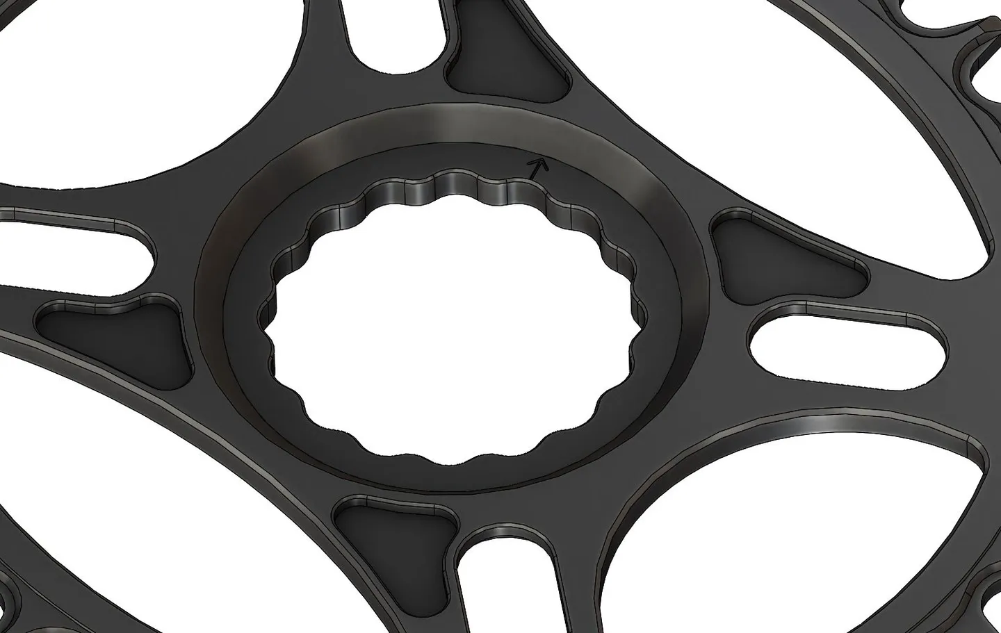 Pilo Narrow Wide Race Face Oval Drev
