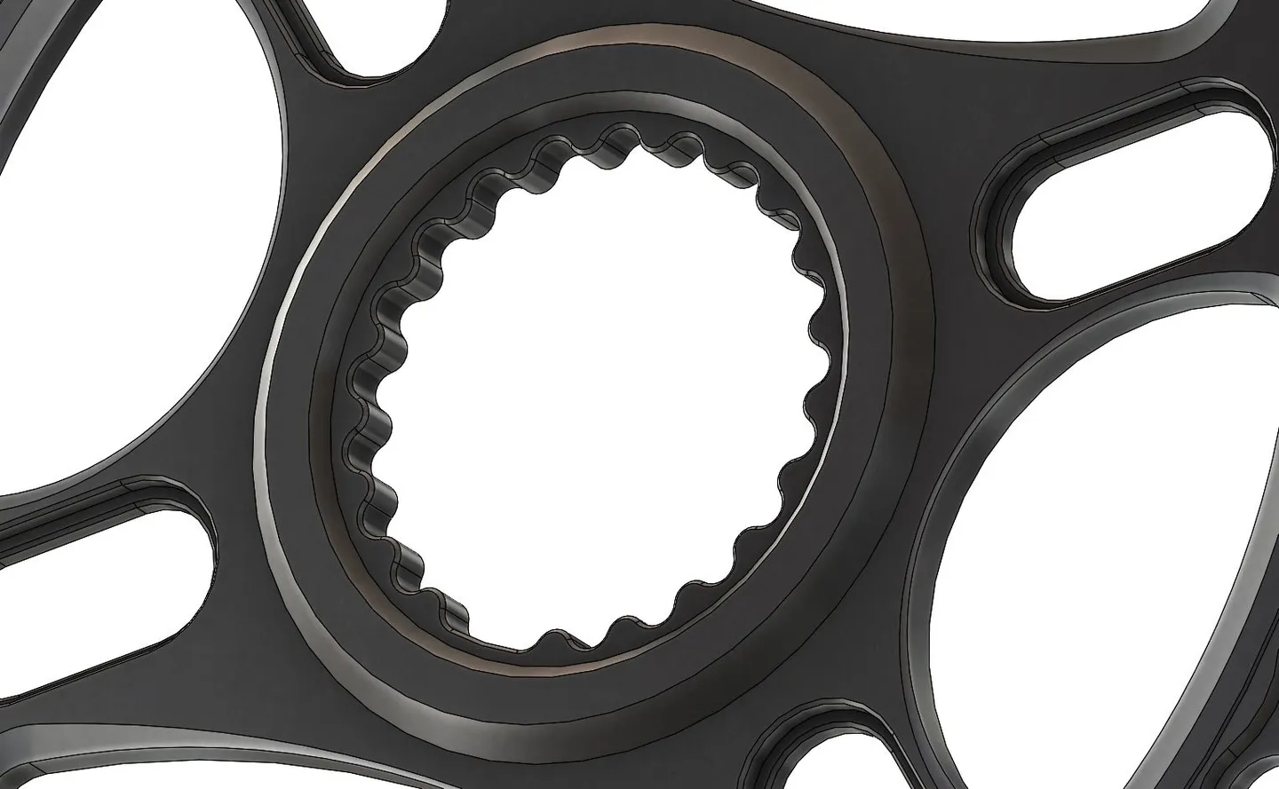 Pilo Narrow Wide Shimano Drev 32T