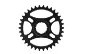 Pilo Narrow Wide Shimano Drev 34T