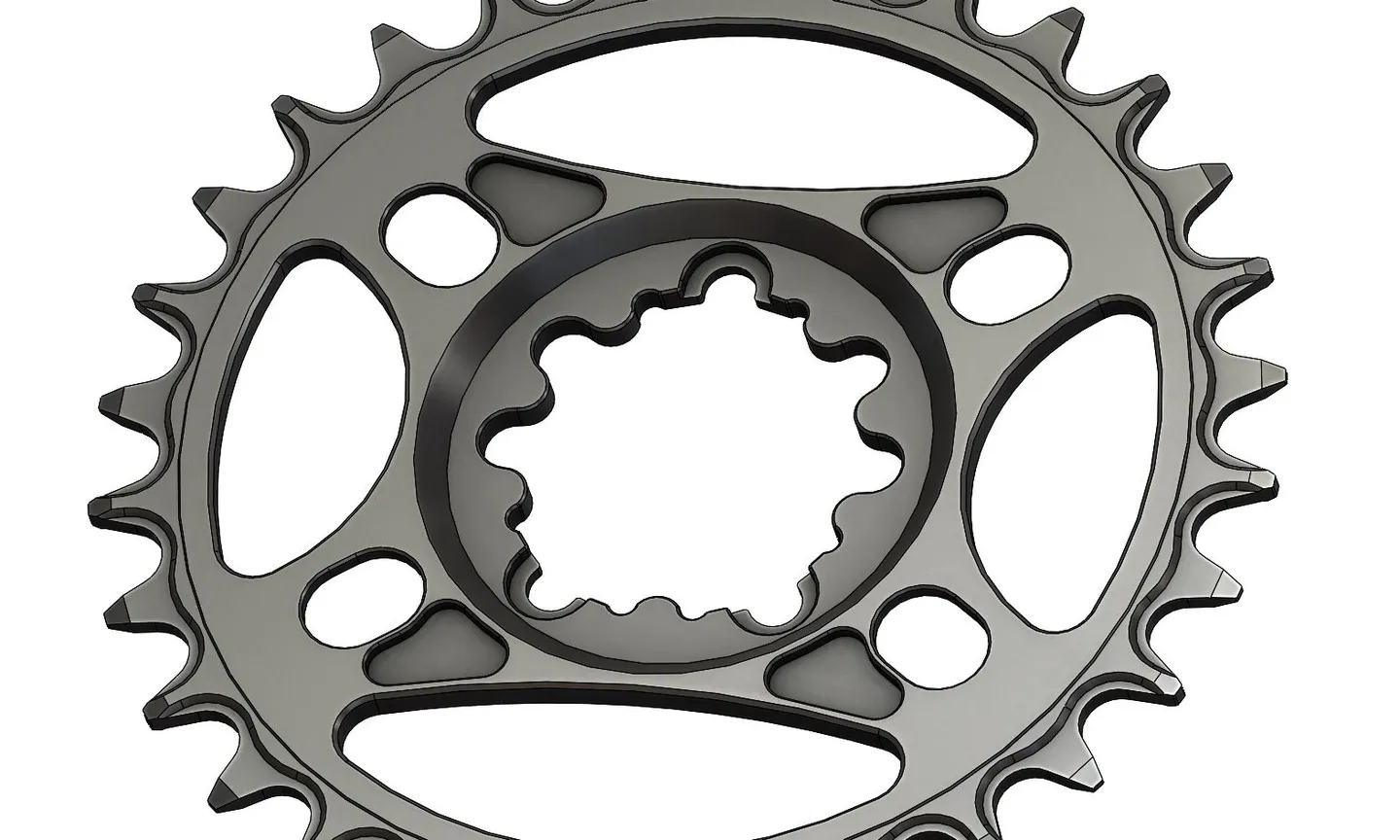 Pilo Narrow Wide SRAM Drev