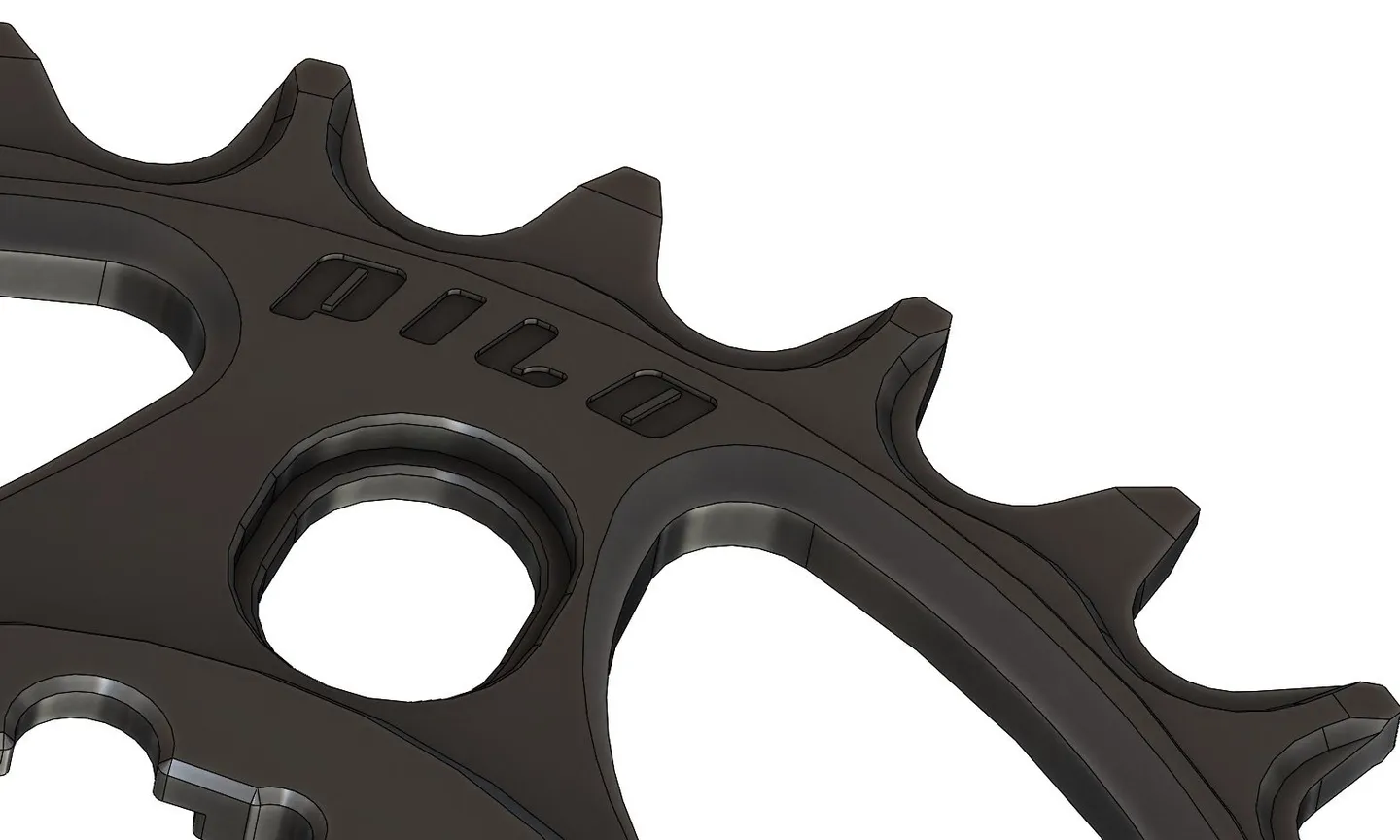 Pilo Narrow Wide SRAM Drev