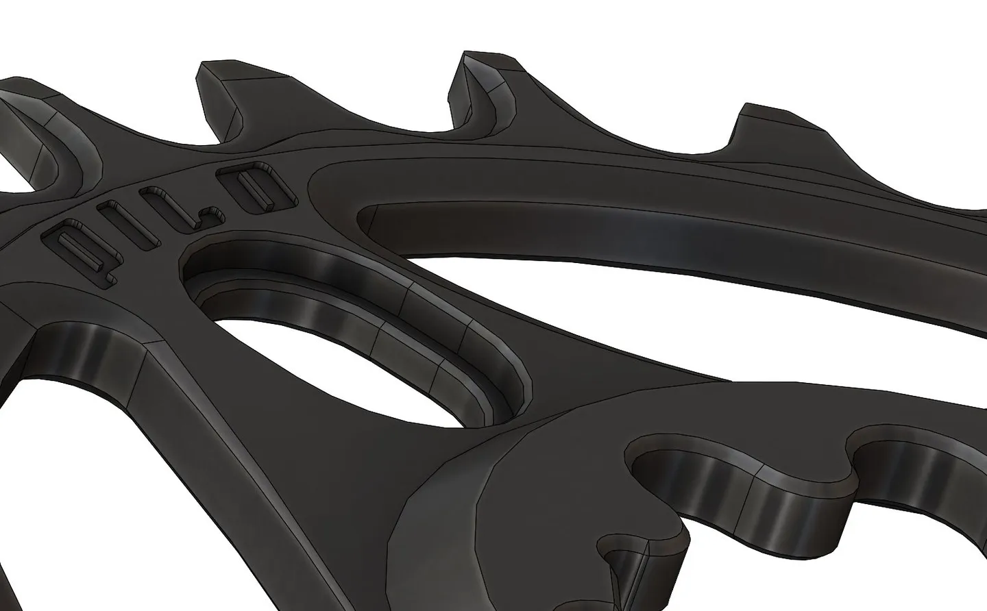 Pilo Narrow Wide SRAM Drev 28T