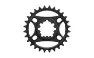 Pilo Narrow Wide SRAM Drev 28T