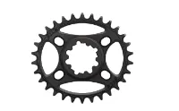 Pilo Narrow Wide SRAM Oval Drev 30T Pilo Narrow Wide SRAM Oval Drev 30T