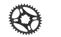 Pilo Narrow Wide SRAM Oval Drev 34T Pilo Narrow Wide SRAM Oval Drev 34T