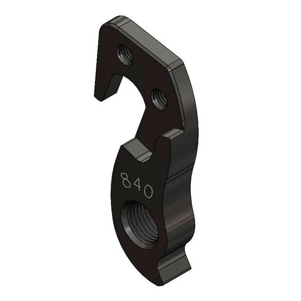 Pilo Orbea Gain D840 Växelöra, Black, One Size Pilo Orbea Gain D840 Växelöra, Black, One Size