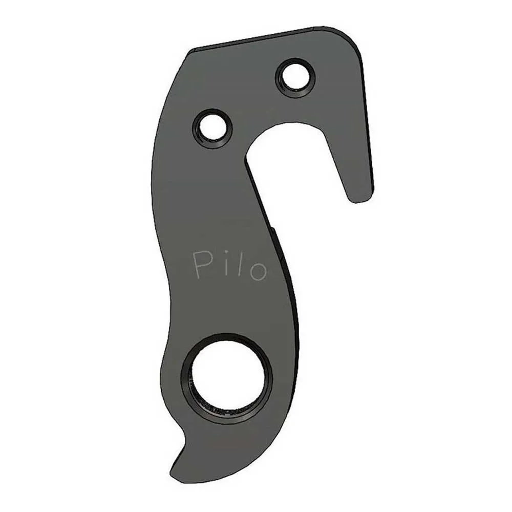 Pilo Orbea Gain D840 Växelöra, Black, One Size Pilo Orbea Gain D840 Växelöra, Black, One Size