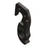 Pilo Orbea Gain D840 Växelöra, Black, One Size