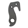 Pilo Orbea Gain D840 Växelöra, Black, One Size