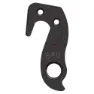 Pilo Orbea Gain D840 Växelöra, Black, One Size