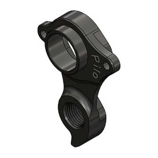 Pilo P D880 Cannondale Växelöra, Black, One Size Pilo P D880 Cannondale Växelöra, Black, One Size
