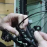 Pilo Shimano Shadow Direct Link Växelöronfäste-kit, Black, One Size