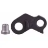 Pilo Shimano Shadow Direct Link Växelöronfäste-kit, Black, One Size