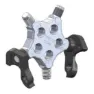 Pilo Thread Star Tråd-id, Silver, One Size