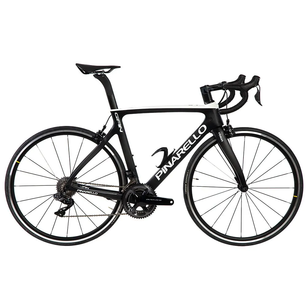 Pinarello Gan Dura-ace Di2 Racercykel, Black