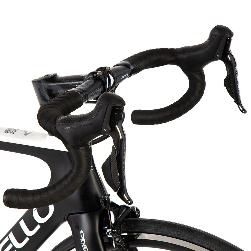 Pinarello Gan Dura-ace Di2 Racercykel, Black