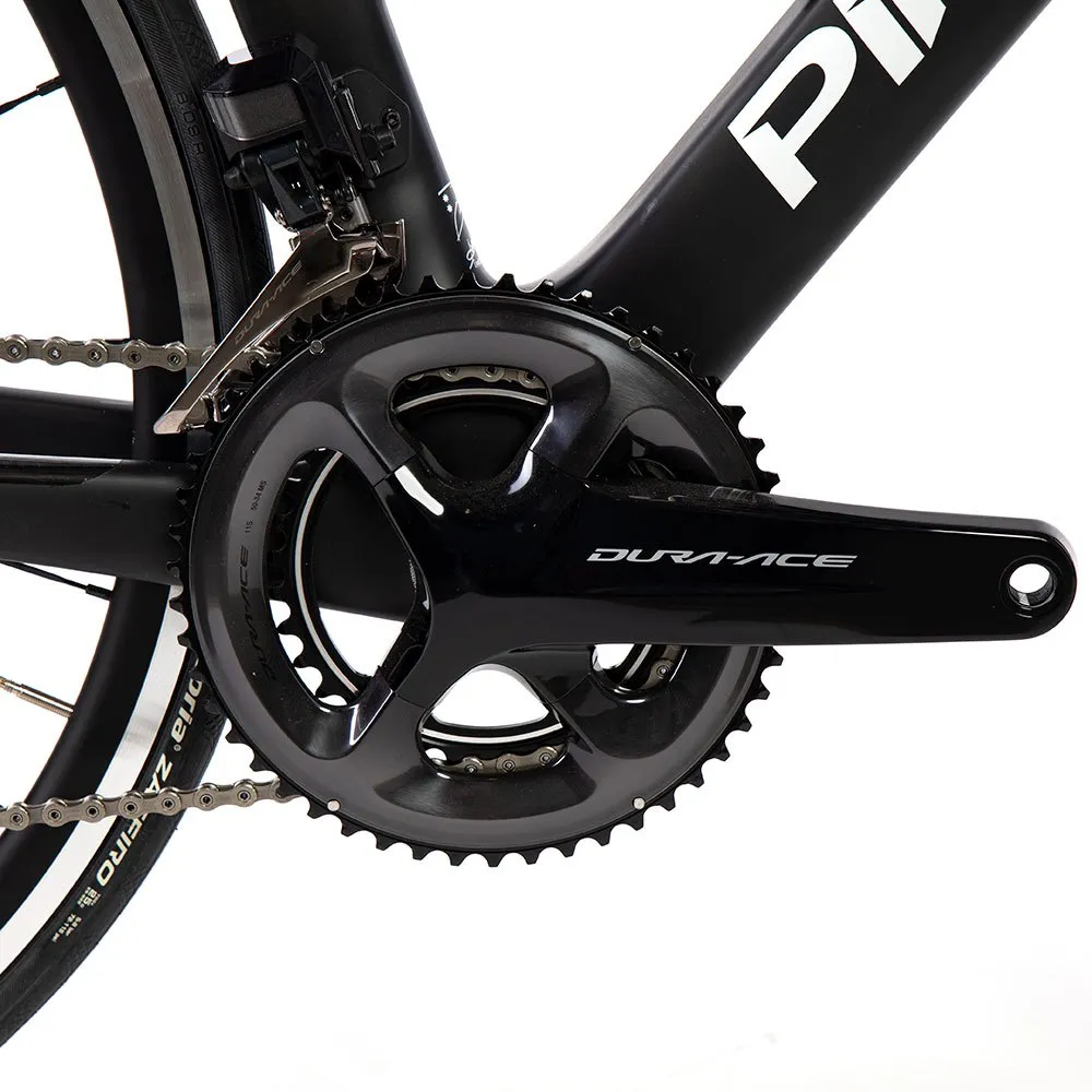 Pinarello Gan Dura-ace Di2 Racercykel, Black