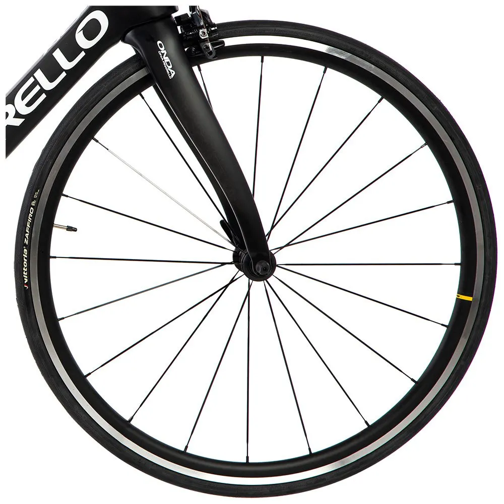 Pinarello Gan Dura-ace Di2 Racercykel, Black