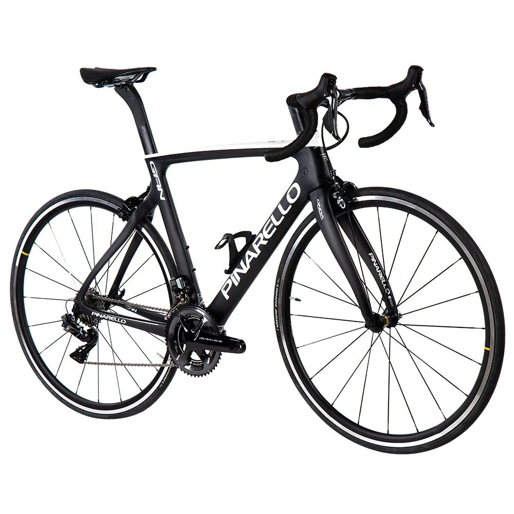 Pinarello Gan Dura-ace Di2 Racercykel, Black