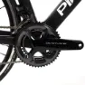 Pinarello Gan Dura-ace Di2 Racercykel, Black