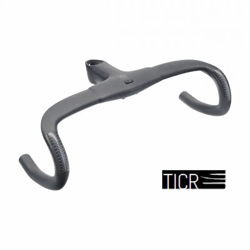 Pinarello MOST Talon Ultra Fast UD ETiCR Cockpit Handlebar, Carbon, 42/100mm