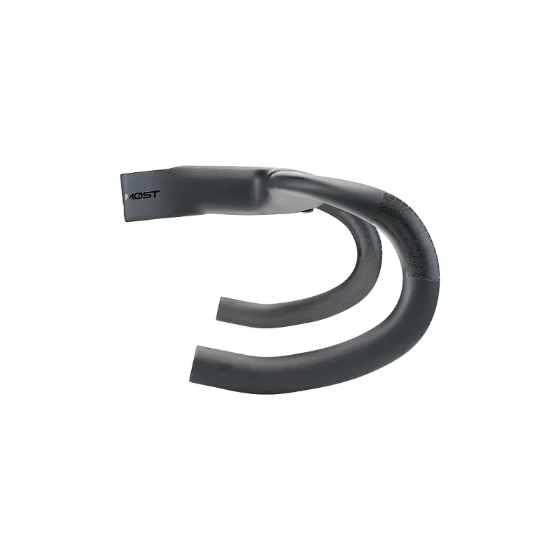 Pinarello MOST Talon Ultra Fast UD ETiCR Cockpit Handlebar, Carbon, 42/100mm