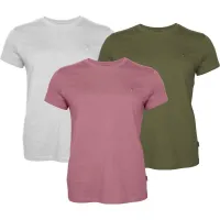 Pinewood 3-Pack T-SHIRT W Pinewood 3-Pack T-SHIRT W